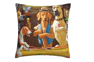 fundas para cojines beagle