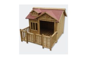 casas para perros beagle