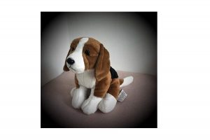 peluche para beagle